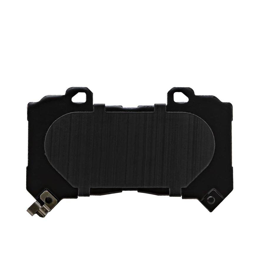 Front Ceramic Brake Pads - P-1802 x2