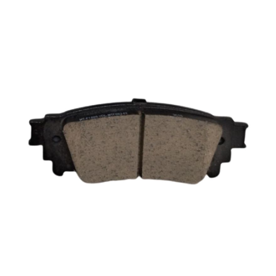 Rear Ceramic Brake Pad - P-1805 x2