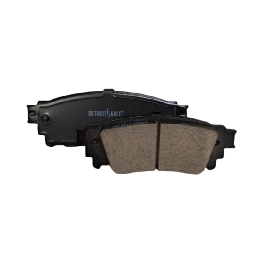 Rear Ceramic Brake Pad - P-1805 x2