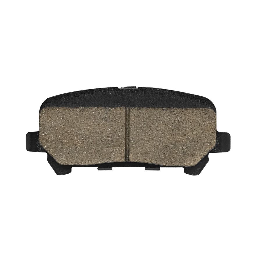 Rear Ceramic Brake Pads - P-1806 x2