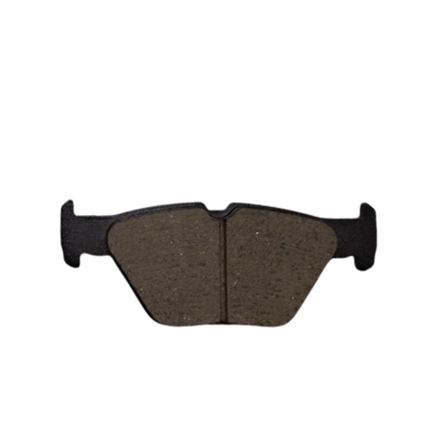 Rear Ceramic Brake Pad - P-1808 x2