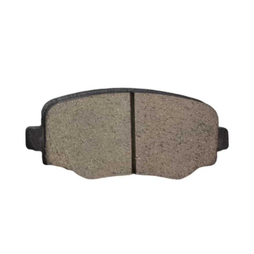 Rear Ceramic Brake Pad - P-1809 x2