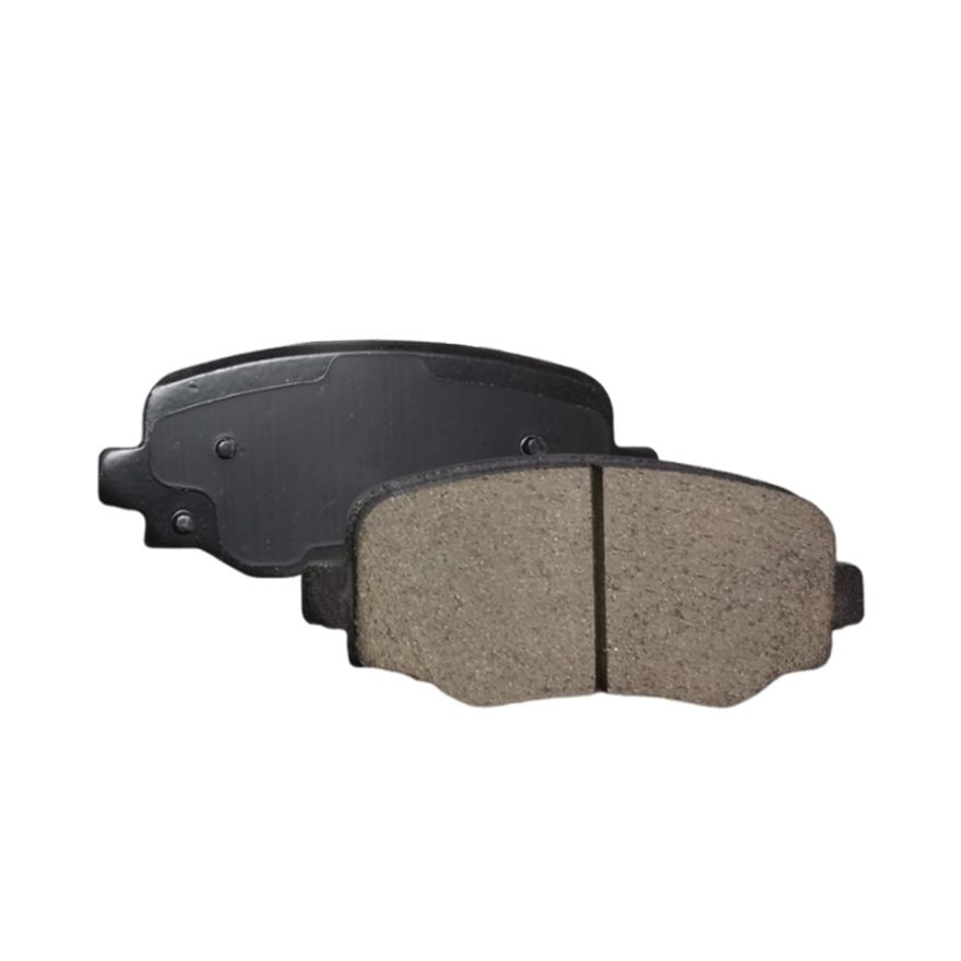 Rear Ceramic Brake Pad - P-1809 x2