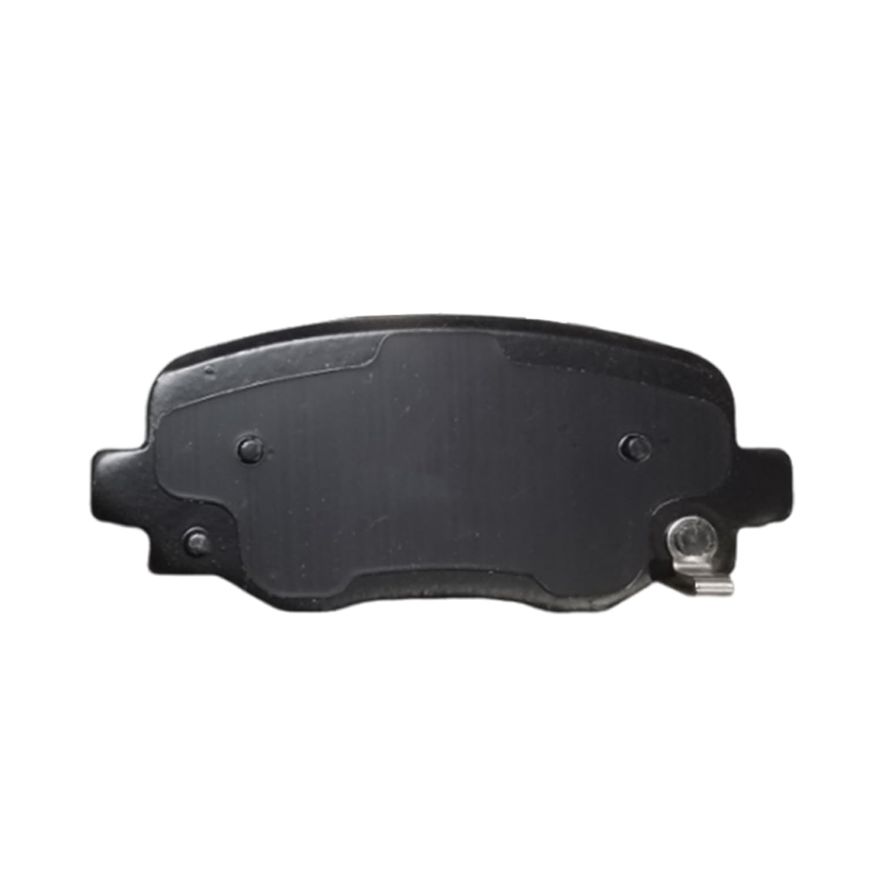 Rear Ceramic Brake Pad - P-1809 x2