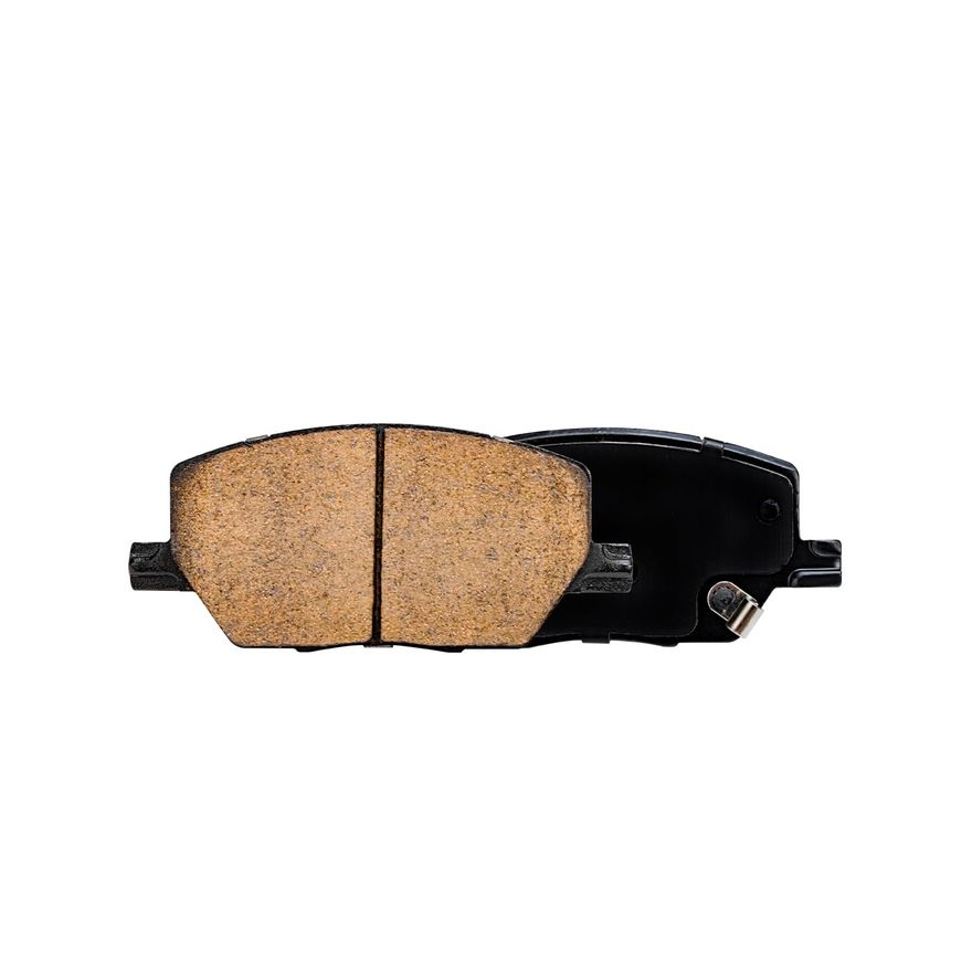 Front Ceramic Brake Pads - P-1811 x2