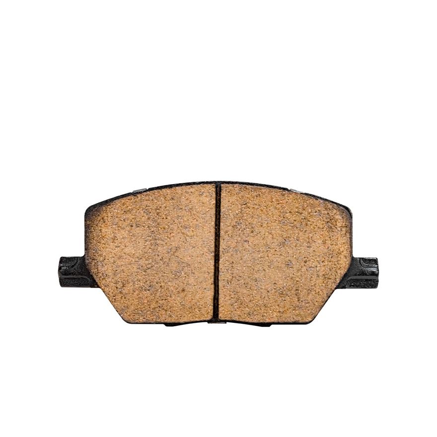 Front Ceramic Brake Pads - P-1811 x2