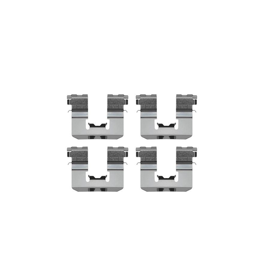 Rear Brake Pads - P-1816 x2