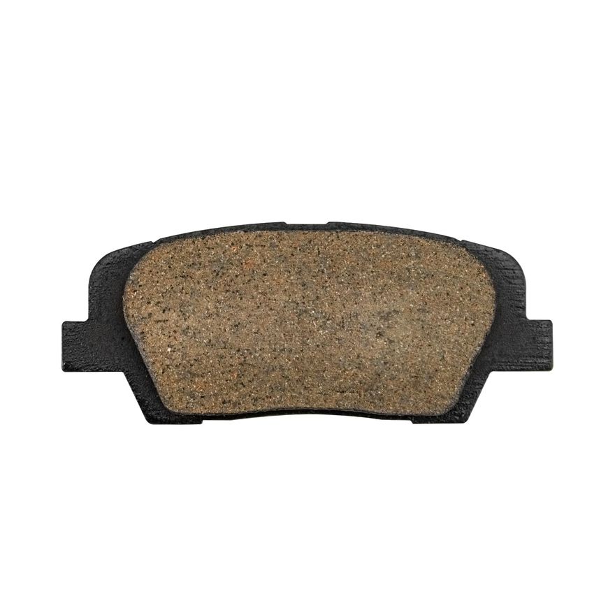 Rear Brake Pads - P-1816 x2