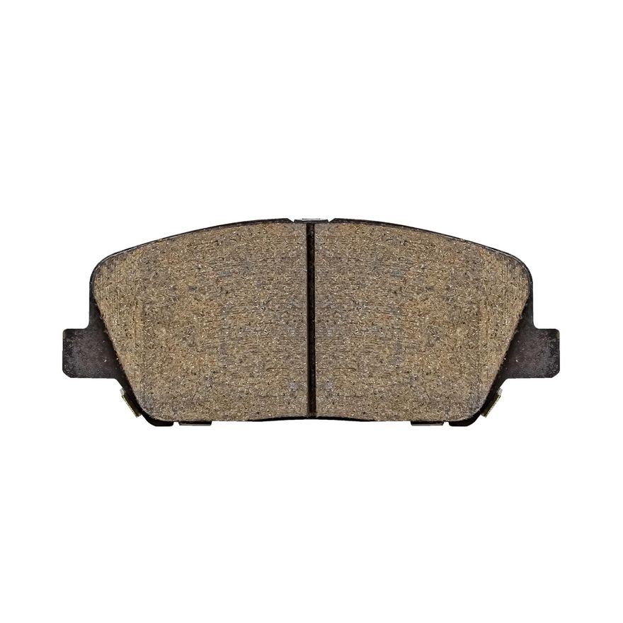 Front Ceramic Brake Pads - P-1827 x2