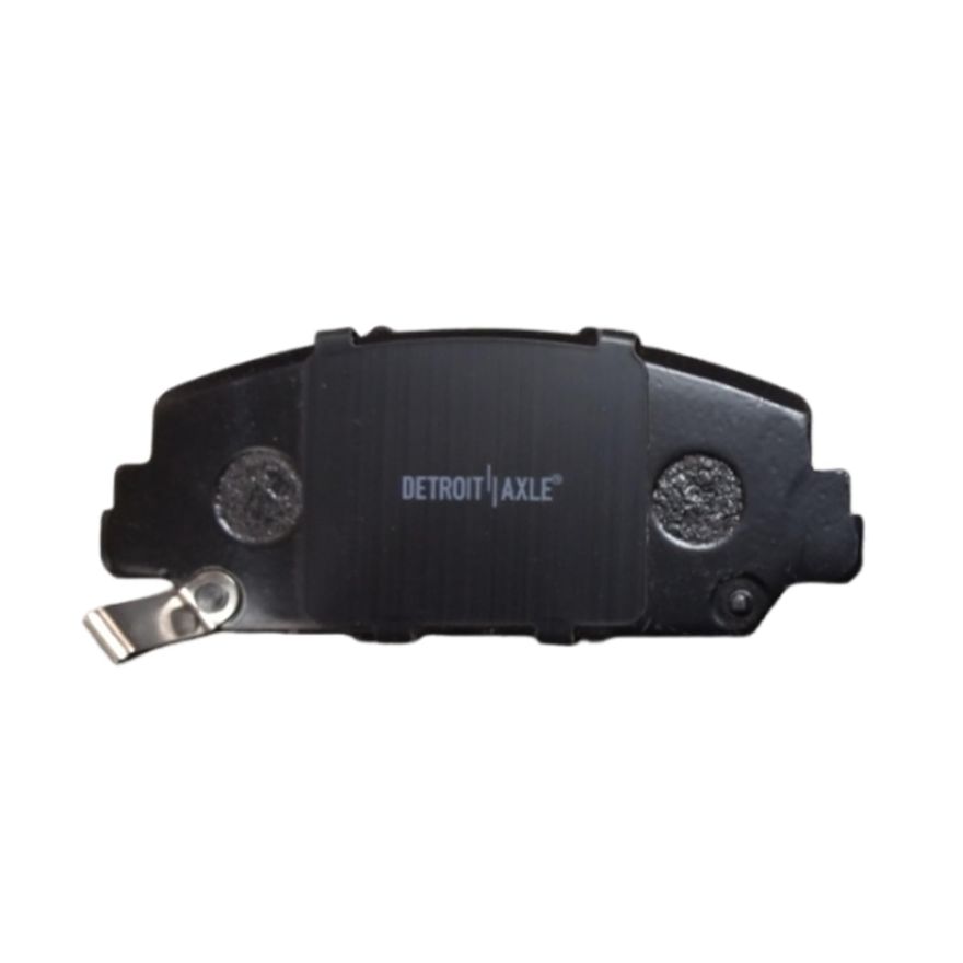 Front Ceramic Brake Pad - P-1832 x2