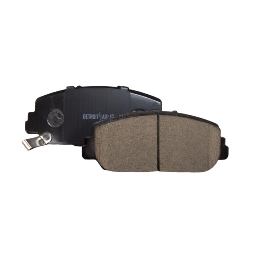 Front Ceramic Brake Pad - P-1832 x2