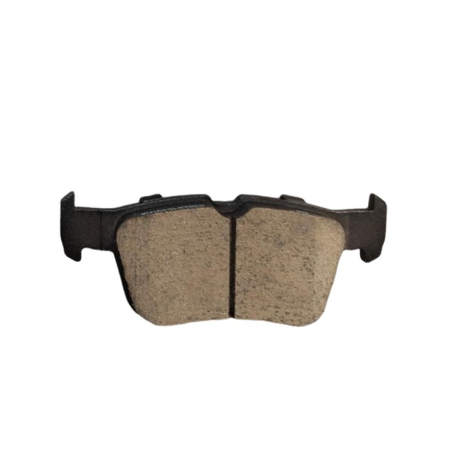 Rear Ceramic Brake Pad - P-1833 x2