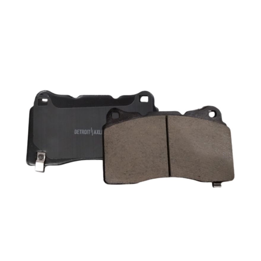 Front Ceramic Brake Pad - P-1836 x2