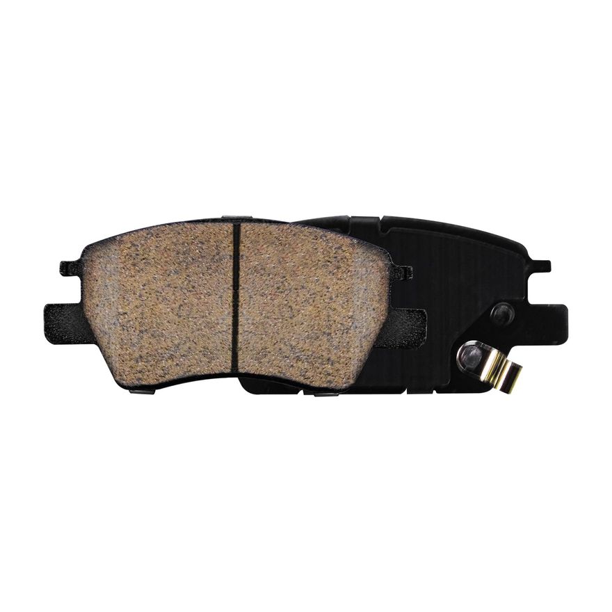 Front Ceramic Brake Pad - P-1844 x2