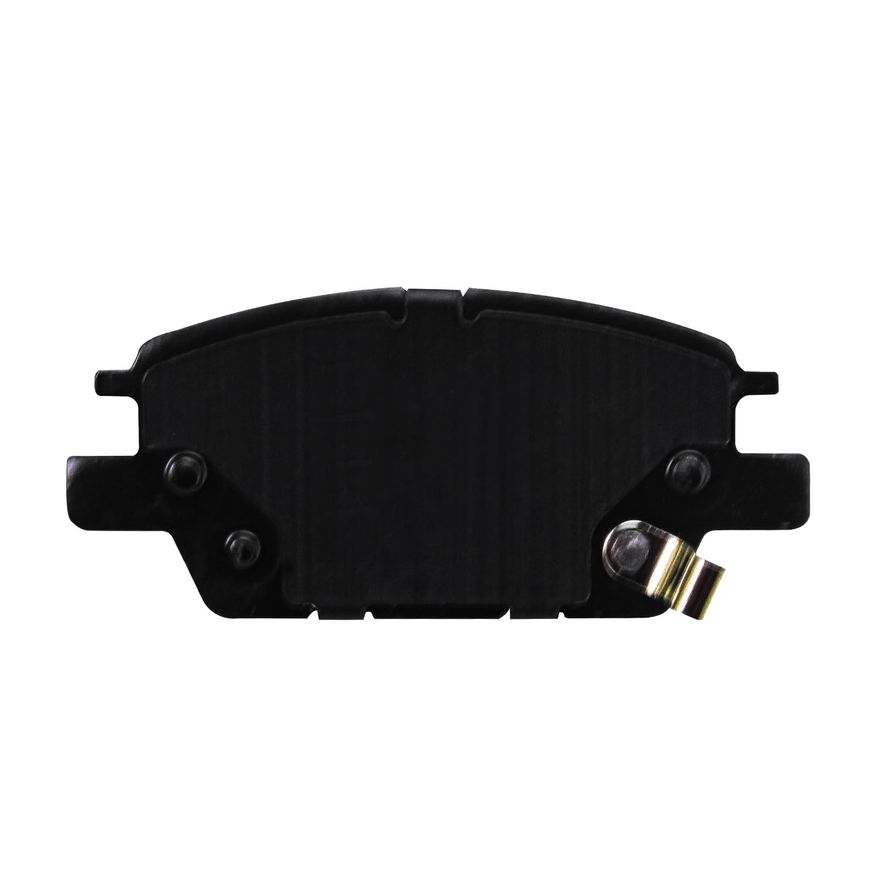 Front Ceramic Brake Pad - P-1844 x2