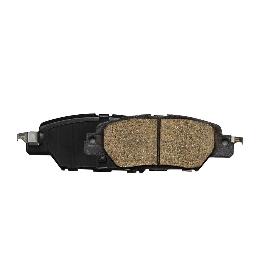 Rear Ceramic Brake Pad - P-1846 x2