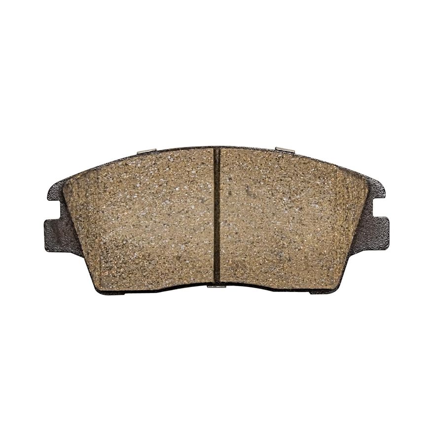 Front Ceramic Brake Pads - P-1847 x2