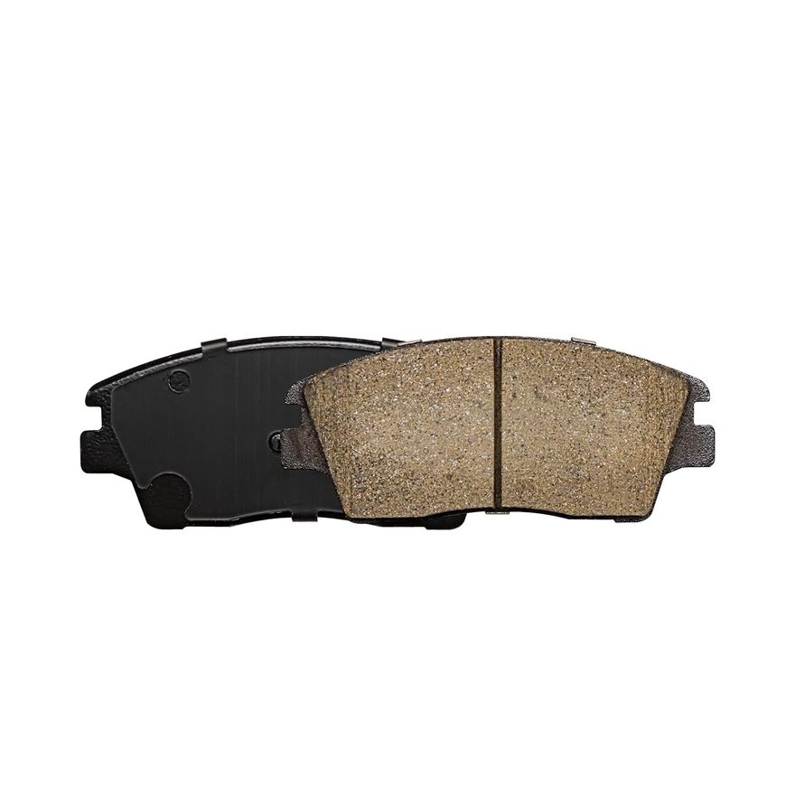 Front Ceramic Brake Pads - P-1847 x2