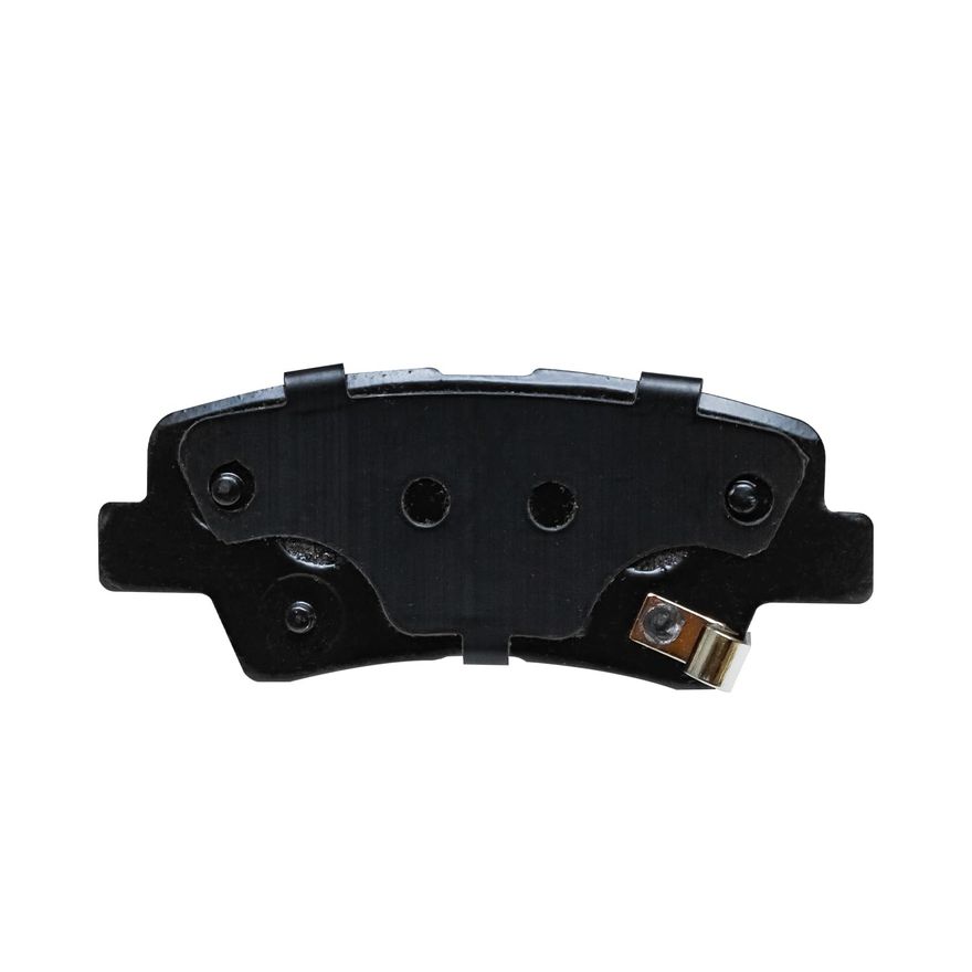 Rear Ceramic Brake Pads - P-1848 x2