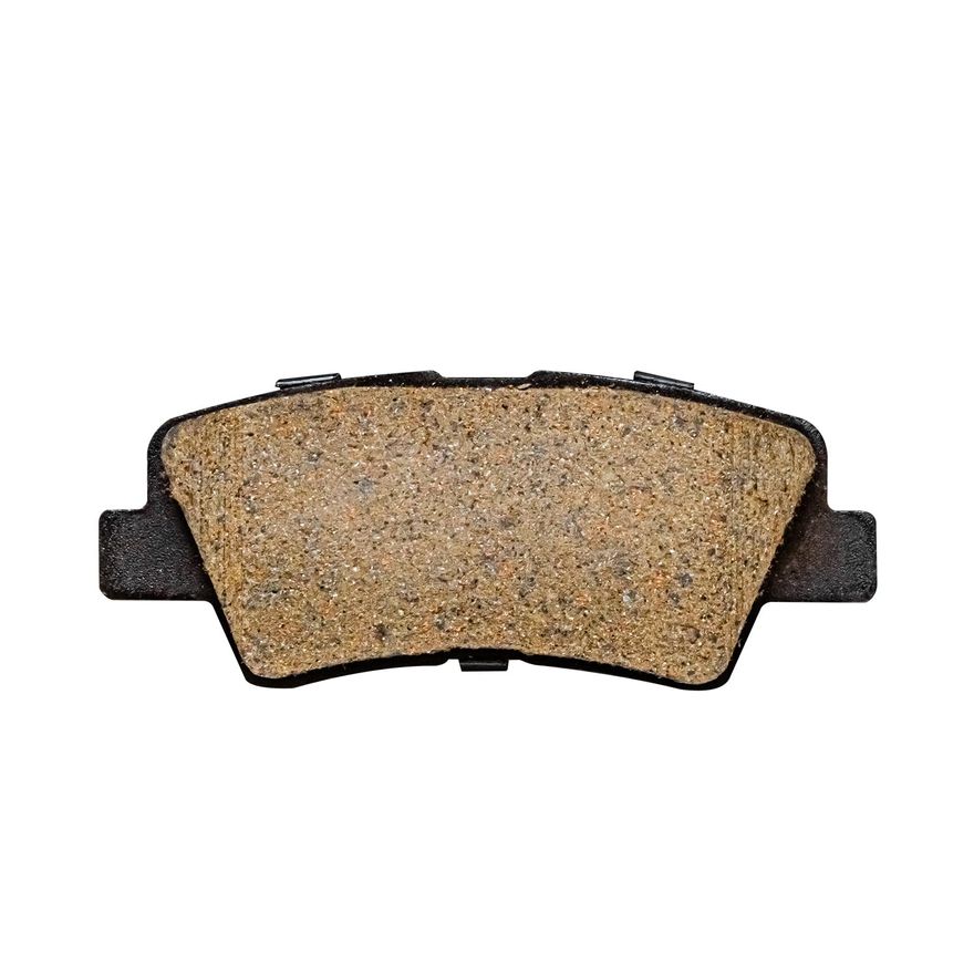 Rear Ceramic Brake Pads - P-1848 x2