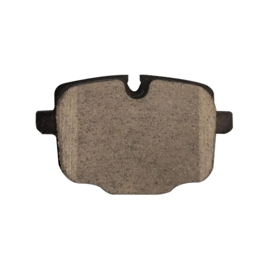 Rear Ceramic Brake Pad - P-1850 x2
