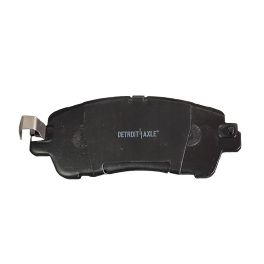 Front Ceramic Brake Pad - P-1852 x2