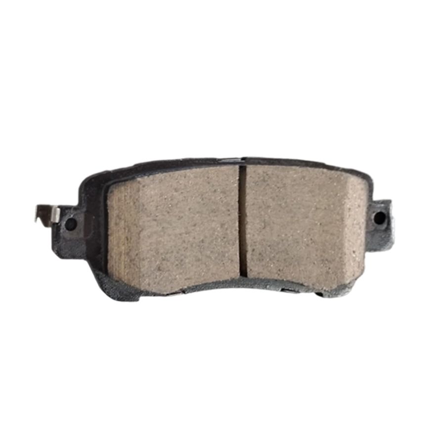 Front Ceramic Brake Pad - P-1852 x2