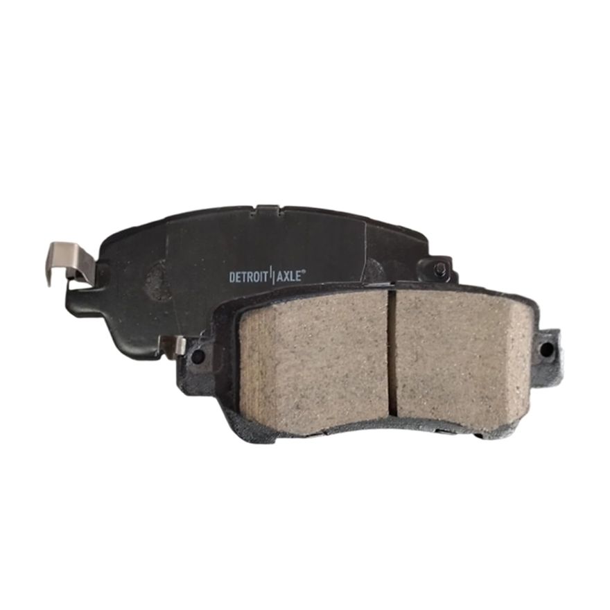 Front Ceramic Brake Pad - P-1852 x2