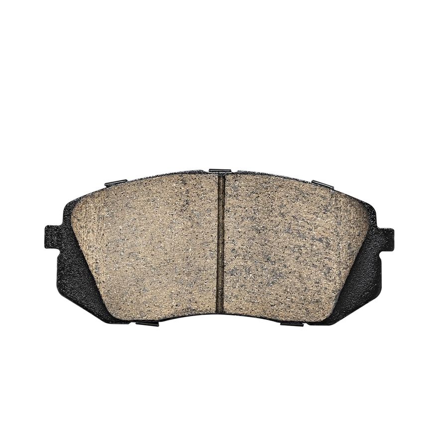 Front Ceramic Brake Pads - P-1855 x2