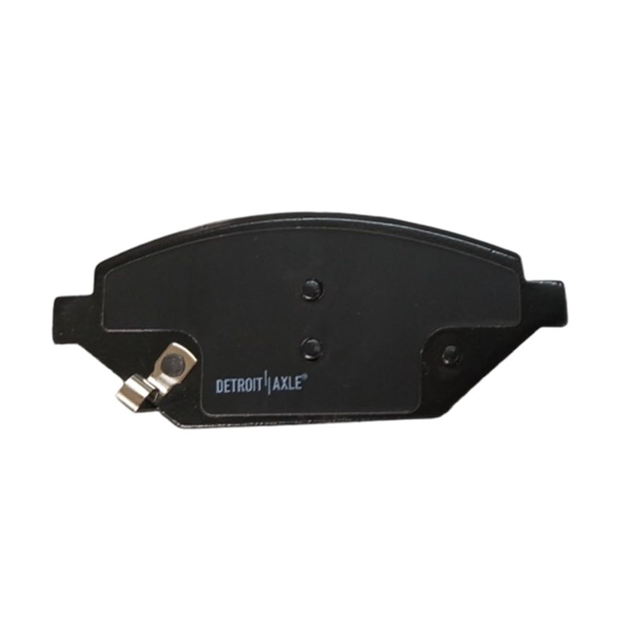 Front Ceramic Brake Pad - P-1864 x2