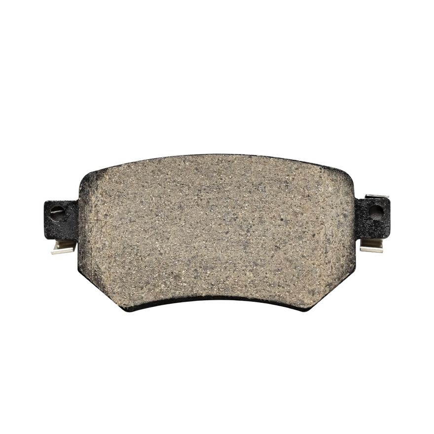 Rear Ceramic Brake Pad - P-1874 x2