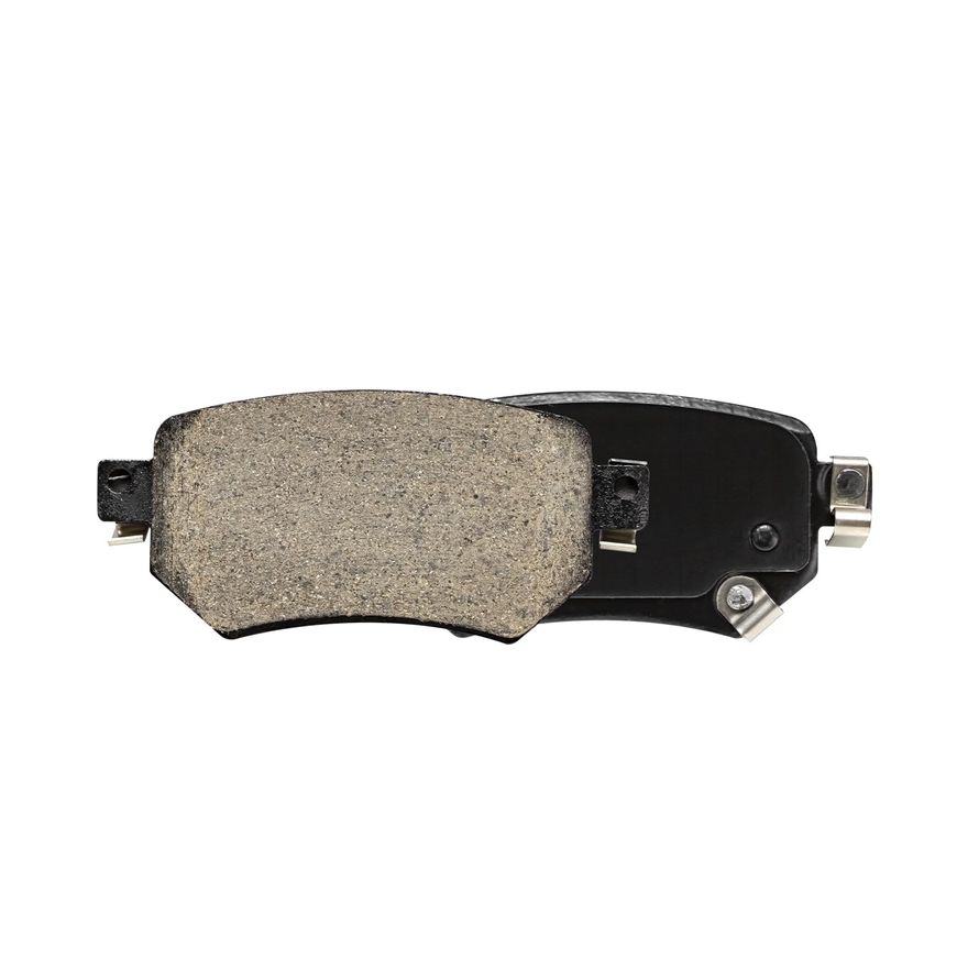 Rear Ceramic Brake Pad - P-1874 x2