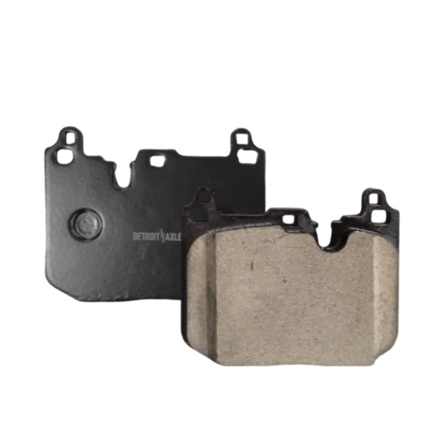 Front Ceramic Brake Pad - P-1875 x2