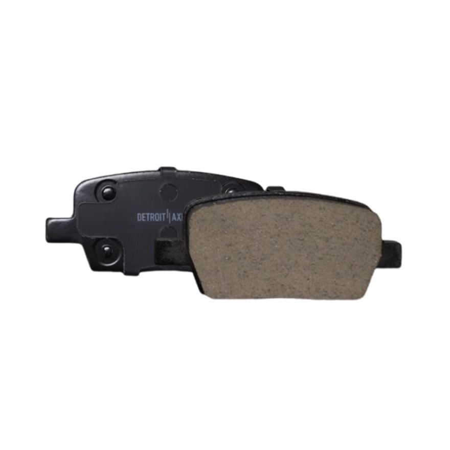 Rear Ceramic Brake Pad - P-1877 x2