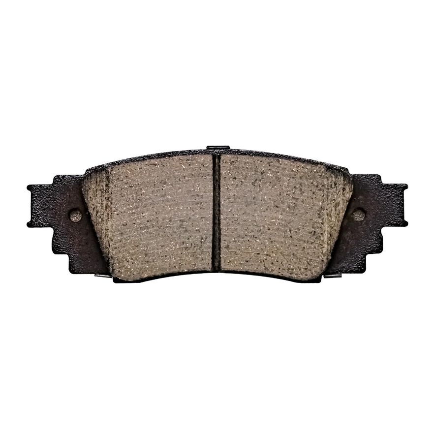 Rear Ceramic Brake Pad - P-1879 x2
