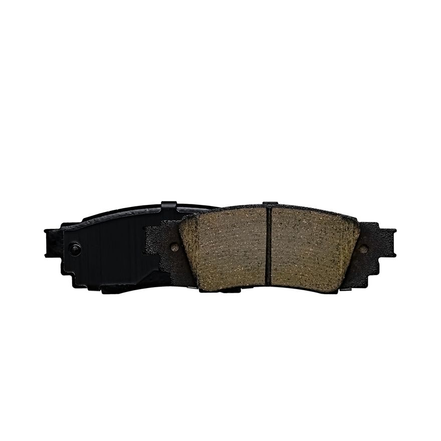 Rear Ceramic Brake Pad - P-1879 x2