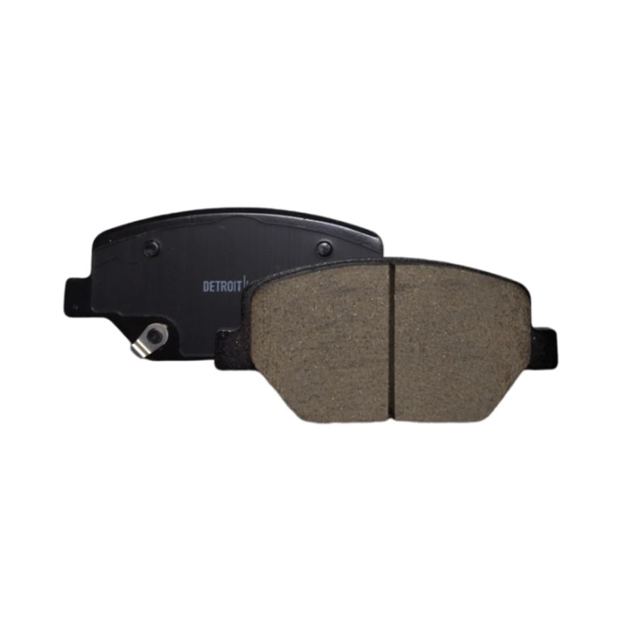 Front Ceramic Brake Pad - P-1886 x2