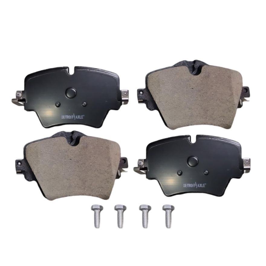 Front Ceramic Brake Pad - P-1892 x2