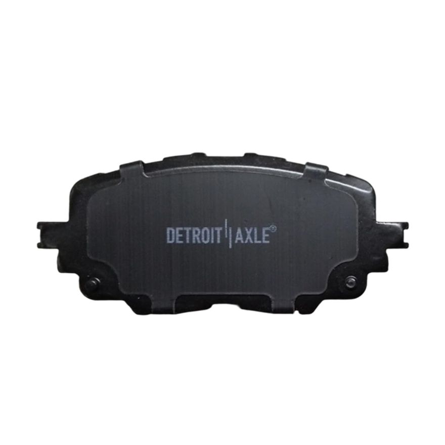 Front Ceramic Brake Pad - P-1903 x2