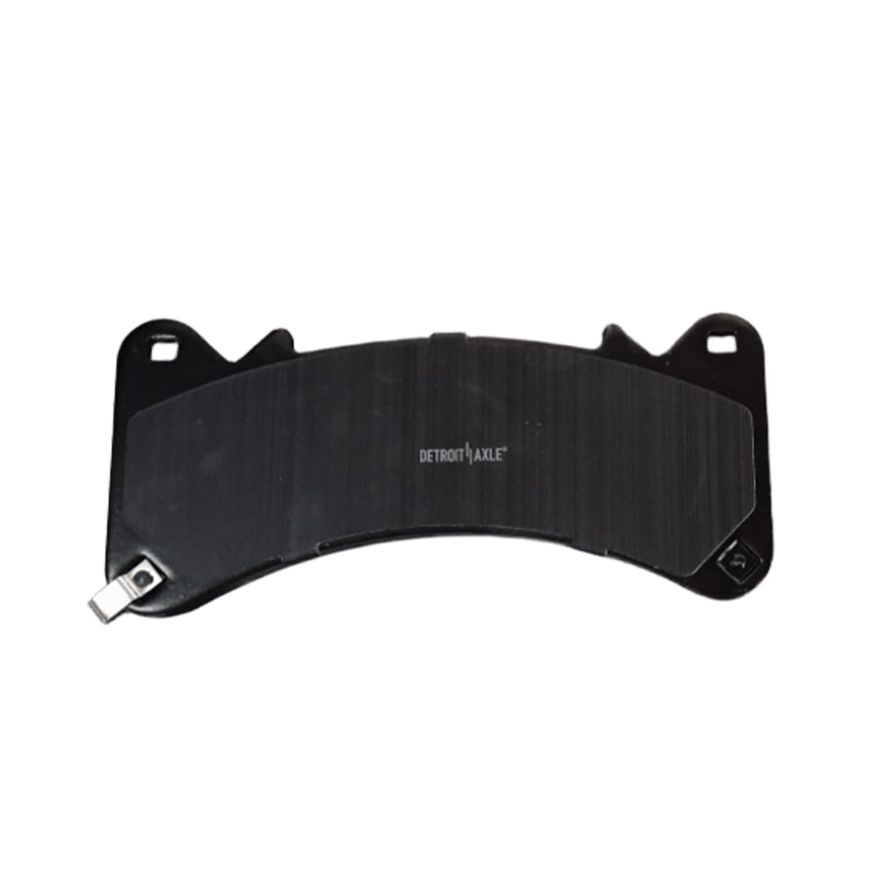 Front Ceramic Brake Pad - P-1910 x2