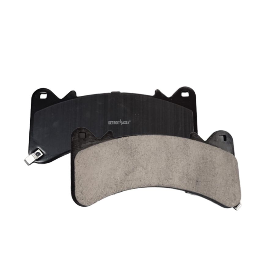 Front Ceramic Brake Pad - P-1910 x2