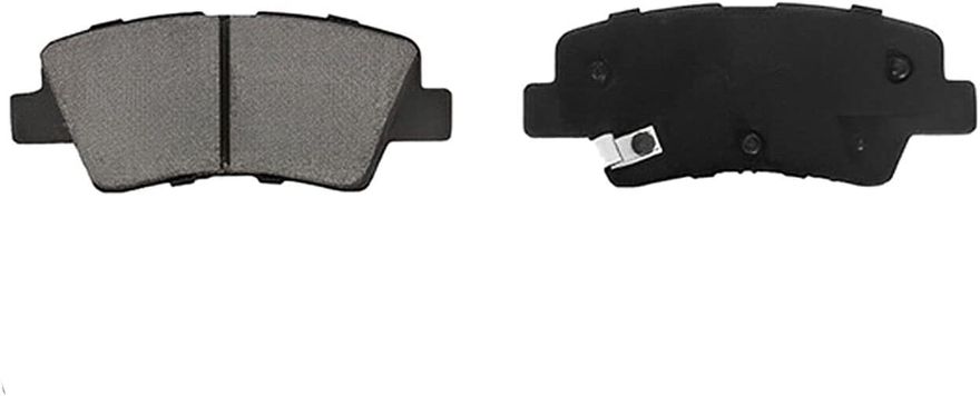 Front Ceramic Brake Pads - P-1912 x2