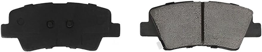 Front Ceramic Brake Pads - P-1912 x2