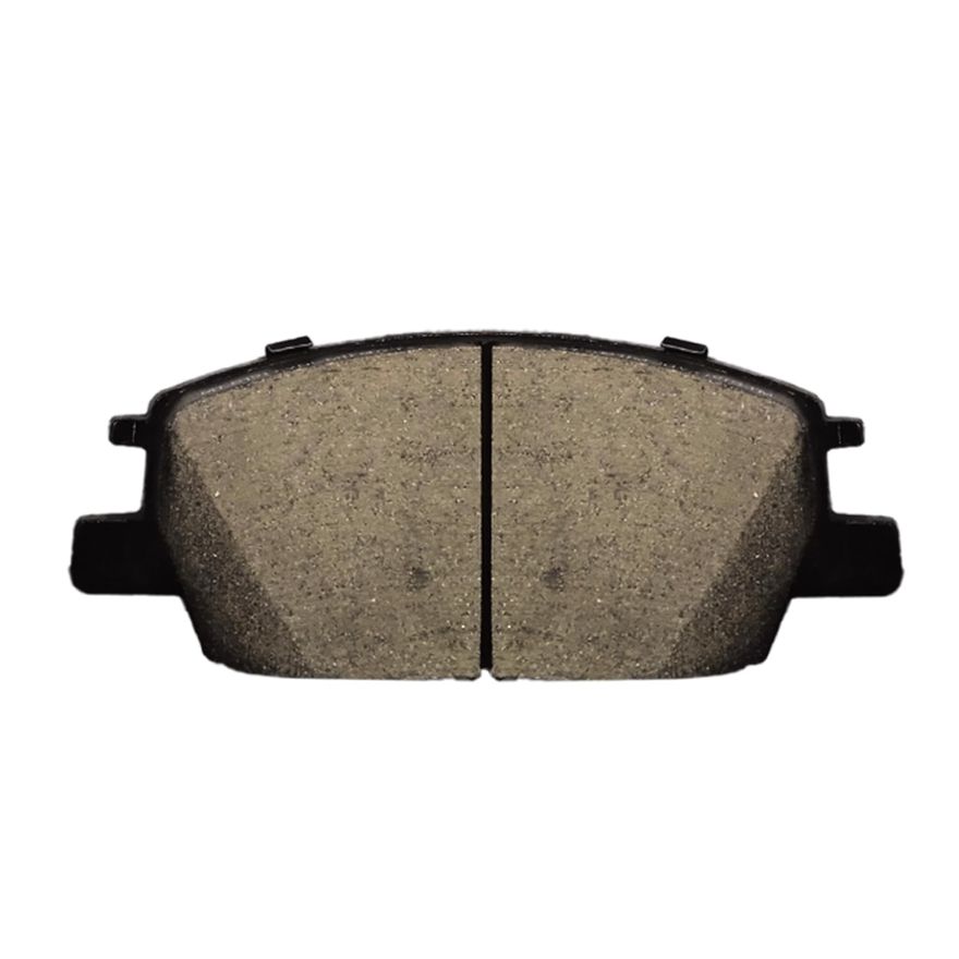 Front Ceramic Brake Pad - P-1913 x2