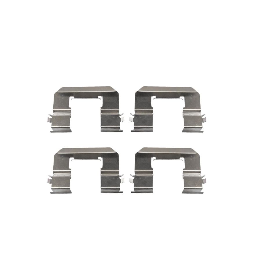 Front Ceramic Brake Pad - P-1913 x2