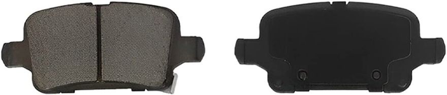 Front Ceramic Brake Pads - P-1913 x2