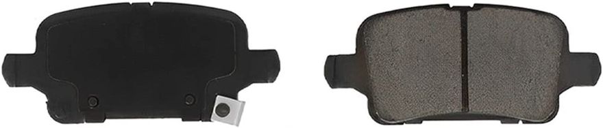 Front Ceramic Brake Pads - P-1913 x2