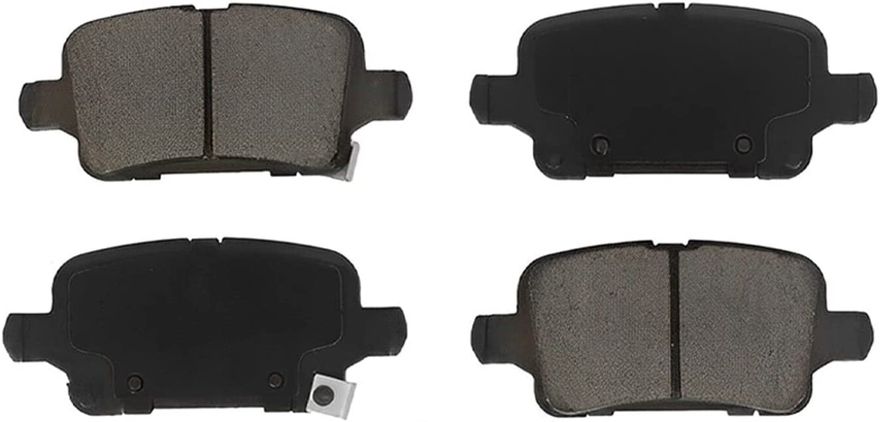 Front Ceramic Brake Pads - P-1913 x2