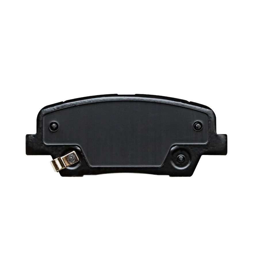 Rear Ceramic Brake Pads - P-1916 x2