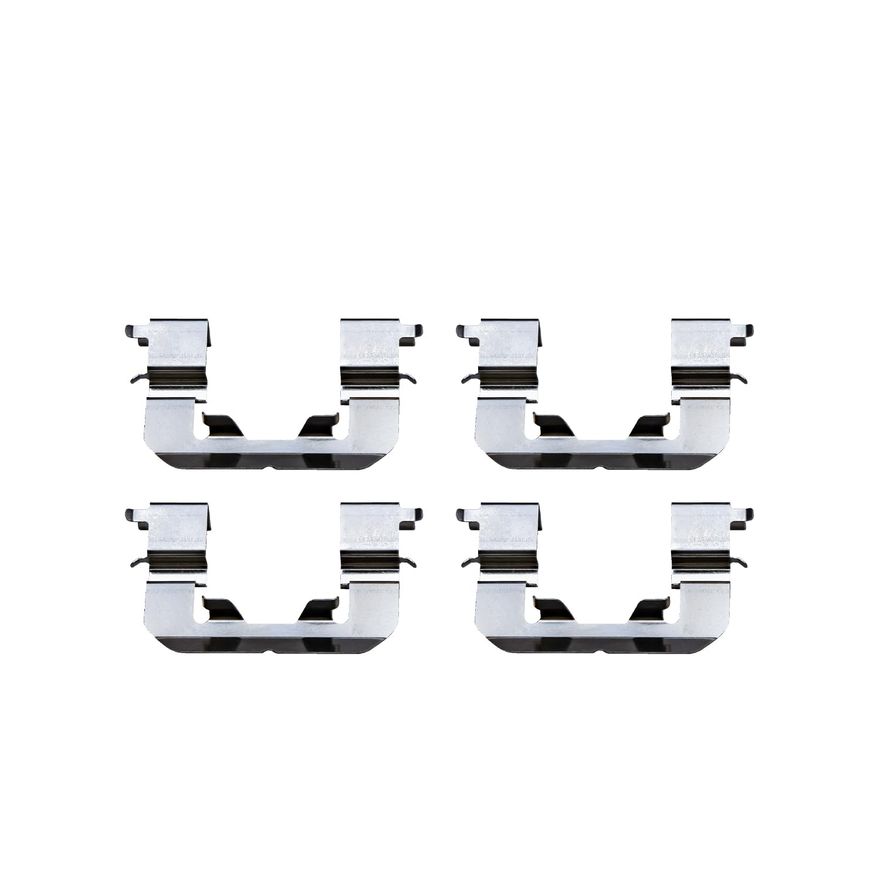 Front Ceramic Brake Pads - P-1917 x2